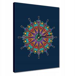 ZeSmakiem Órák 30x40 Mandala Marokkóból Morocco (H8357M_Z1D_30x40cm AZ)