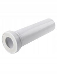 Cersanit Lefolyócső falsík alatti wc-hez 15 cm (COAR1000400956)