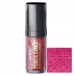 Avon Cherry Charge Folyékony Ajakrúzs Fényes Avon Power Stay 7 ml 44594 (44594)