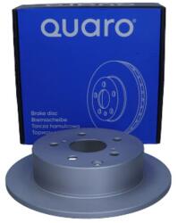 Quaro Féktárcsa Toyota T. Avensis 2, 2D Korróziógátló Bevonattal QD0385 Quaro