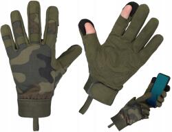 Dominator Kesztyű Taktikai Kesztyű Dominator Armypl Camo WZ. 93 XXL (DKC2159_003_XXL)