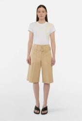 Tru Trussardi Bézs Csíkos Rövidnadrág (L) (592258)