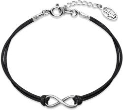 Astyle Infinity karkötő, ródiumozott ezüst