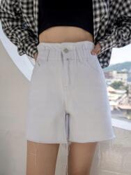 Dazy Farmer rövidnadrág, fehér, Size M, 100% pamut