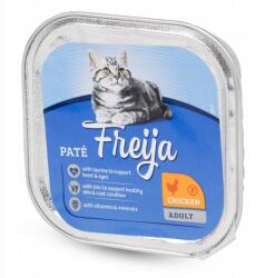 Freija Nedves macskaeledel tálca csirkével 100g