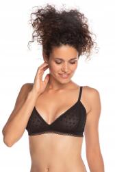 Lama Női felső L-POL5016BR-02 Lama L fekete (5904577884535)