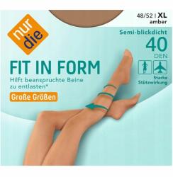 Nur Die Harisnyanadrág Bézs Klasszikus Basic