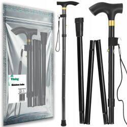 Vitolog Összecsukható Ortopédiai Bot Idős, Mozgássérült Személyeknek Teleszkópos (Z regulacją wysokości dla seniorów 84 - 94 cm)
