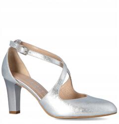 Kotyl Tánccipő, esküvő Kotyl 7079 Ezüst 34 (KOTYL 7079)