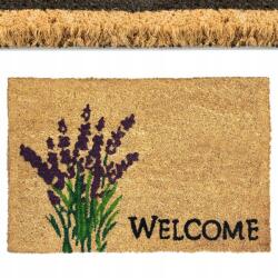 Sindbad Lábtörlő Welcome 40x60cm Kókuszrost Hanga (Modna wycieraczka pod drzwi)