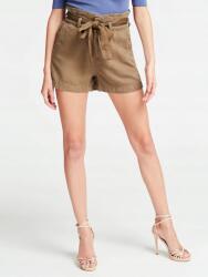 Guess rövidnadrág, Size L, khaki, magasított derék (380385)