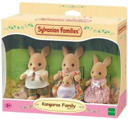 EPOCH Set Figurine Sylvanian Families - Familia Cangurilor (SF5272) Figurina