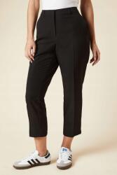 Dorothy Perkins Fekete Bokanadrág Magas Derekú Klasszikus Egyenes Dorothy Perkins 42