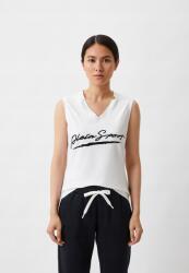 Plein Sport Fehér Logózott Felső (L) (589698)