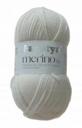 Papatya Merino50 Fonal (1000) fehér 210m (Merino)
