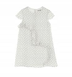 Original Marines Fehér Pöttyös Ruha (5-6L) (589657)