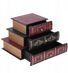 Ékszerdoboz Ékszertartó Óratartó Kazetta (00299)