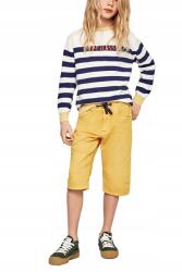 Pepe Jeans Sárga Bermuda Zsebek (16L) (589812)