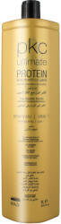 Maxiline Professional PKC Ultimate Protein, Sampon pentru par gros & rezistent (pas 1), inainte de intindere permanenta, 1000ml