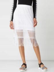 Guess Fehér Rojtos Szoknya (M) (397888)