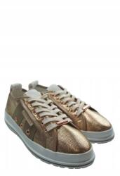 Lumberjack Ellis arany színű tornacipő, Size 37, szövet (382939)