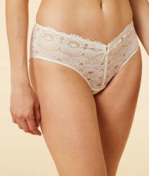 Etam Bugyi Shorts, ekrü, Size 34, csipke (559649)