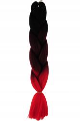 Smart Colours Szintetikus Haj Mesterséges Színes Copfok Felcsatolható Copfok 3-47