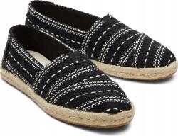 Toms Chunky Global Woven Women Alpargata Rope espadrilles slip-on slip-on 36 (10019676)