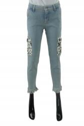 Liu Jo Kék Farmernadrág Cipzárral (28-as méret) (390275)