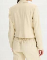 Bonprix 52-ES Rövid Blézer Dekoratív Gombokkal - allegro - 3 505 Ft