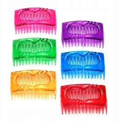 Hajrögzítő fésűk 12 db (0294-603)