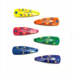  Hajcsatok /Hajcsatok mini 12 db (9529 SA)