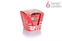 Bartek Candles Karácsonyi történetek Édes mézeskalács 115 g 115 g (LA068871)