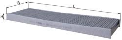 MAHLE Filtru, aer habitaclu MAHLE LAK 1683 (LAK 1683) - centralcar