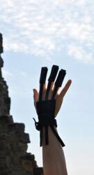  Kesztyűk Taktikai lövész védőkesztyű S (4250806110915)