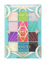 Vivienne Sabó Vivienne Sabo Metamourphoses Gamine Eyeshadow Palette (9, 6 g) (3700971373246)