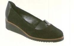 Laura Messi 2075 Félcipő Fekete 37-ES Méret (2412)