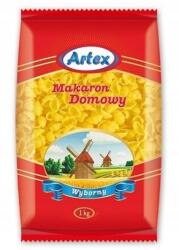 Artex Makaron Wyborny kagyló tészta 1 kg (Artex muszelka)