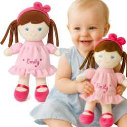 Smily Play Emily rongybaba 25 cm rongybaba ölelés 6m+ (ANESP82910)