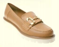 Fabio Fabrizi 970 Camel Félcipő 36-OS Méret (970)