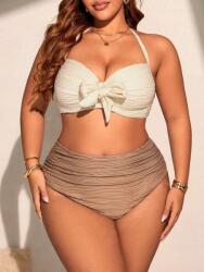 Shein T21305 Shein Texturált Kétrészes Merevített Bikini Szett (40) 44