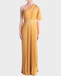 LIU JO Csillogó Maxi Ruha Övvel (40) (589378)