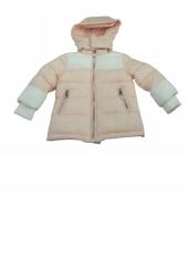 Guess Pehely Kabát, kapucnival, Size 3-6H, lány (387169)