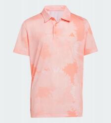 Adidas Lazacszínű Póló Polo HS7409 (13-14L) (588743)