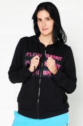 Plein Sport Fekete Cipzáras Logós Pulóver (xs) (562523)