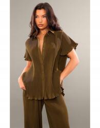 Prettylittlething Khaki Fodros Ing (44) (564954)