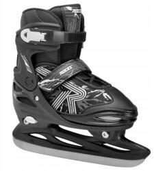 Roces Görkorcsolya Roces Jokey Ice 3.0 Boy fekete-fehér 450707 05 34-37 (Ł0995)