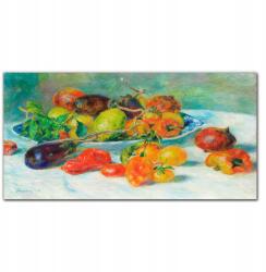 Coloray Vászonkép Gyümölcsök zöldségek citrom 100x50 cm (010030010010000018434)