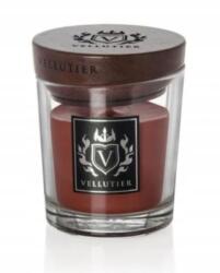 Vellutier Gyertya Kis Befőttesüveg Havana Cafe (v63016)