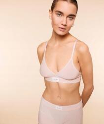 Etam Halványrózsaszín Puha Merevítő Nélküli Melltartó (L) (557597)